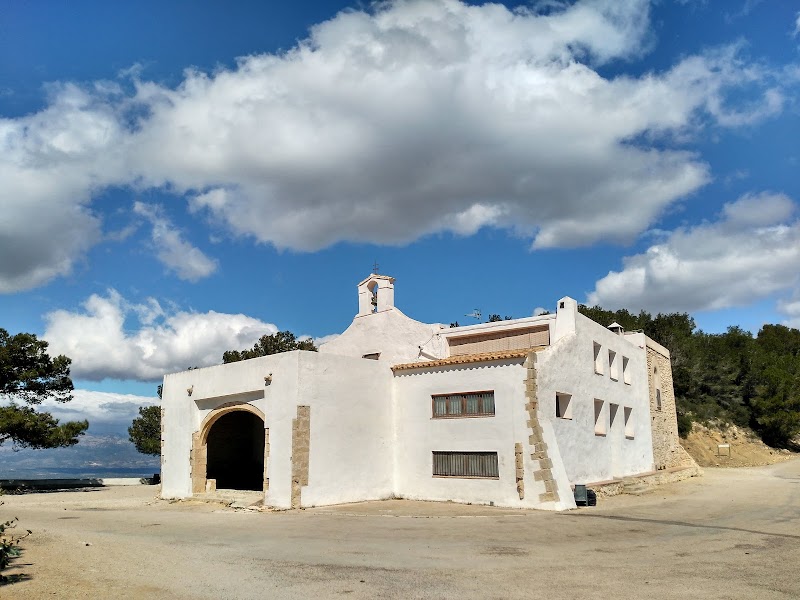 Fotografia de Ermita del Coll de l'Alba