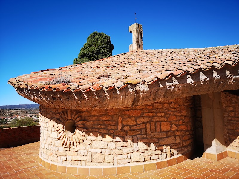 Fotografia de ermita dels Sants Metges