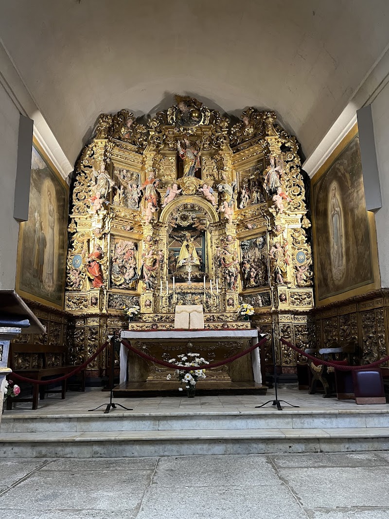 Fotografia de Ermitage Notre-Dame