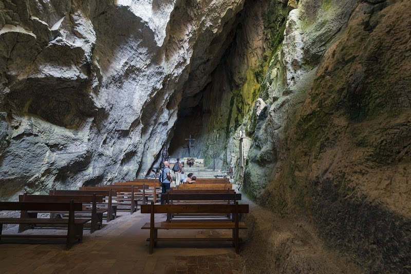 Fotografia de Ermitage Saint-Antoine de Galamus
