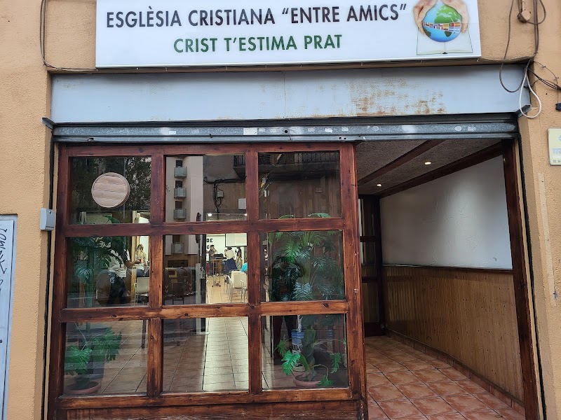 Fotografia de Església Cristiana "Entre Amics"