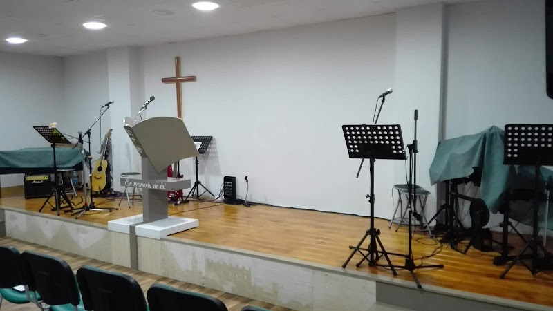 Fotografia de Església cristiana evangèlica