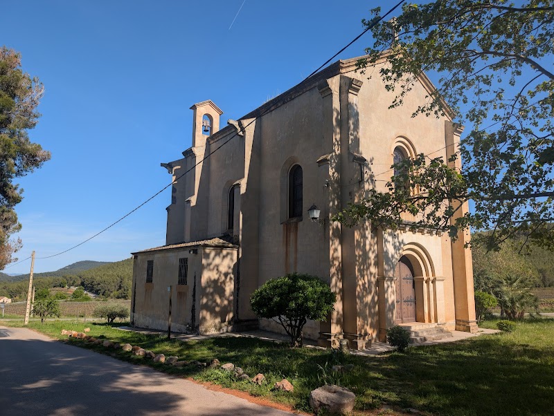 Fotografia de Església de Aiguaviva