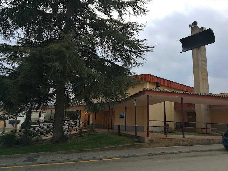 Fotografia de Església de Bonmatí