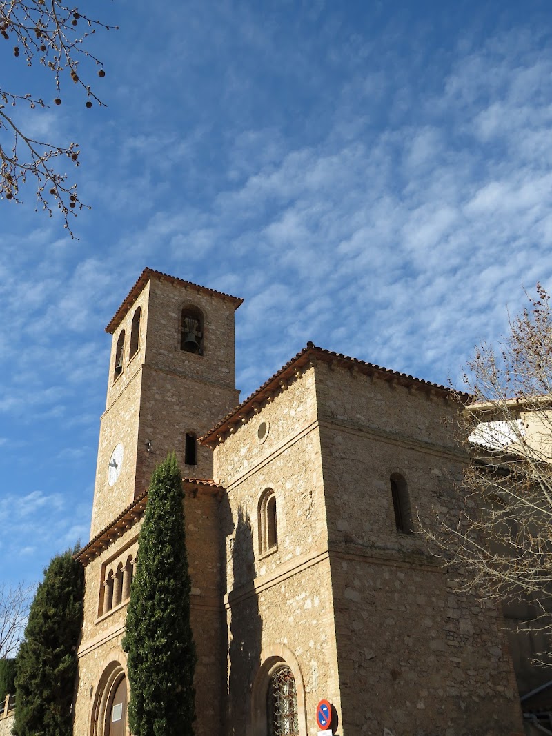 Fotografia de Església de Corbera