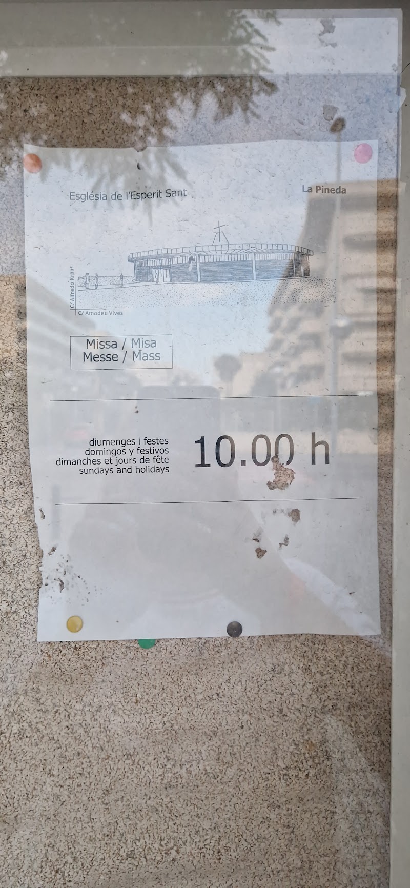 Fotografia de Església de l'Esperit Sant