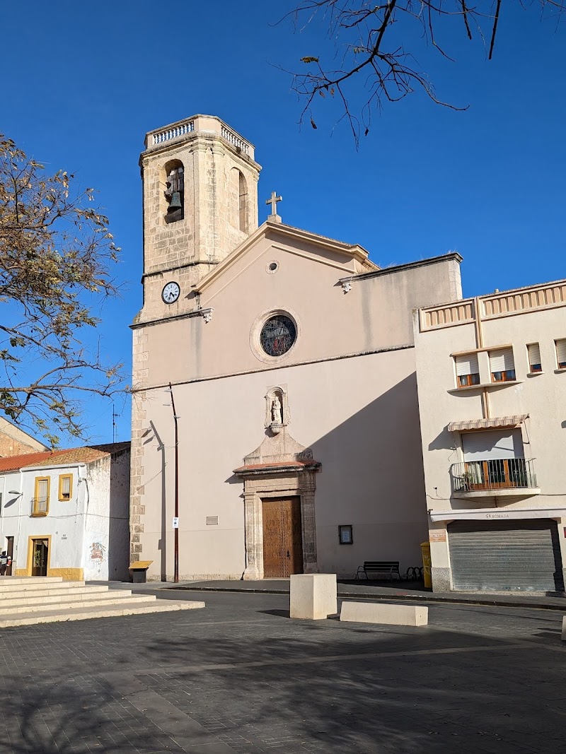 Fotografia de Església de la Santa Creu