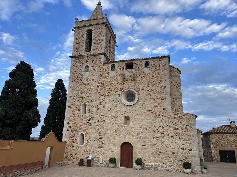 Fotografia de Església de Mont-Ras