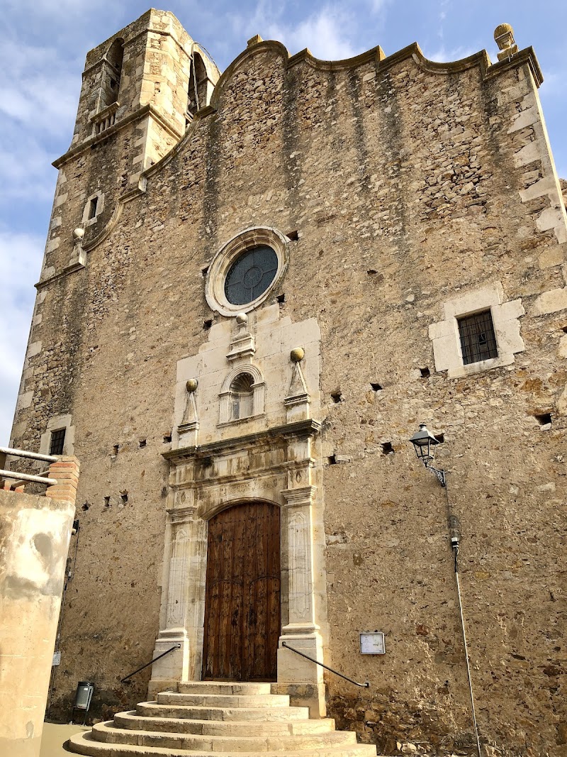 Fotografia de Església de Regencós
