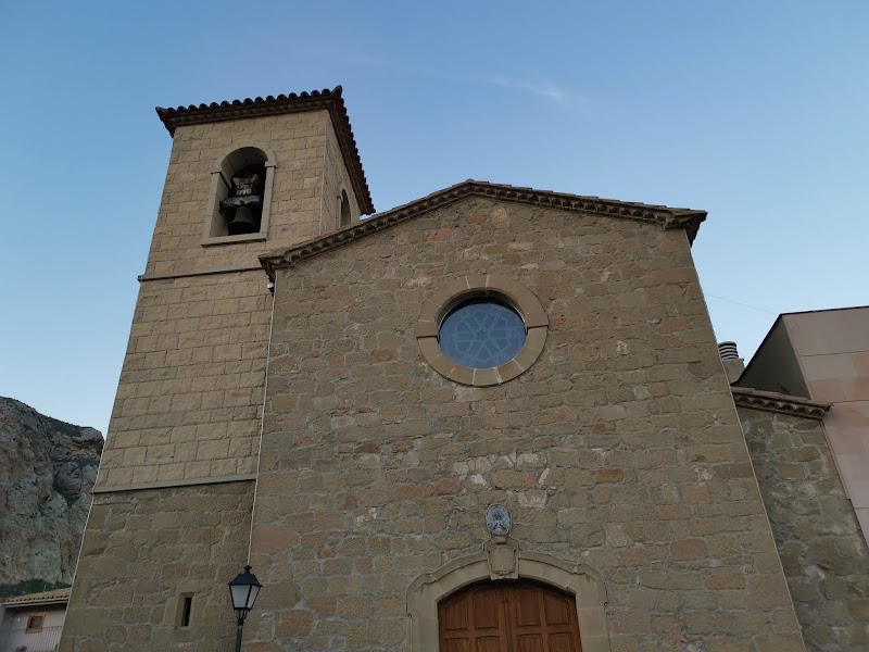 Fotografia de Església de San Salvador de Gerb