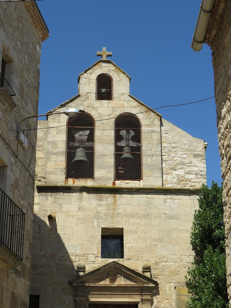 Fotografia de Església de Sant Abdó i Sant Senén