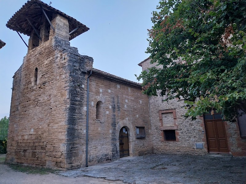 Fotografia de Església de Sant Andreu de Mata