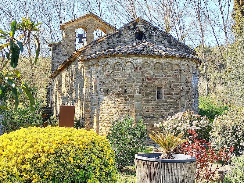 Fotografia de Església de Sant Andreu de Pedrinyà