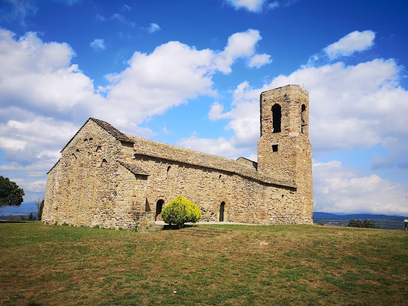 Fotografia de Església de Sant Andreu del Castell de Tona