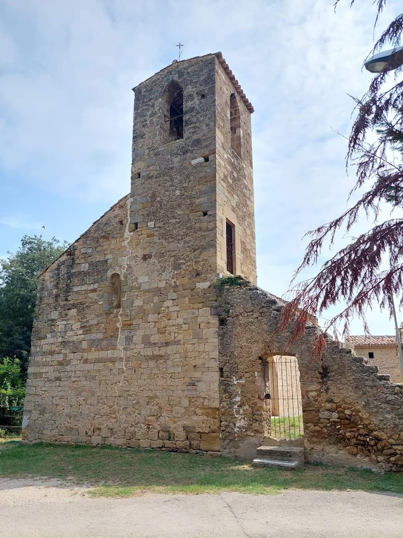 Fotografia de Església de Sant Andreu del Terri