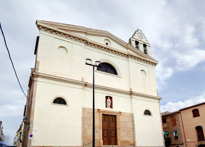 Fotografia de Església de Sant Bartomeu