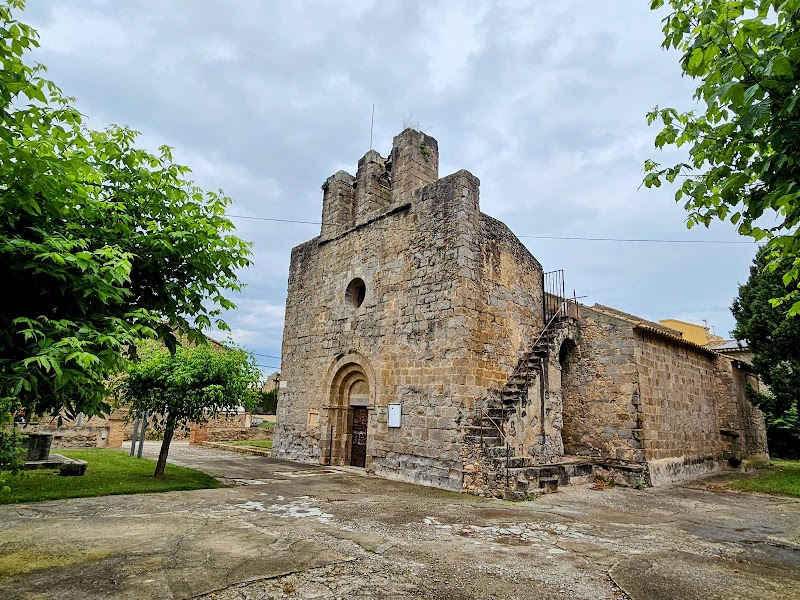 Fotografia de Església de Sant Cebrià