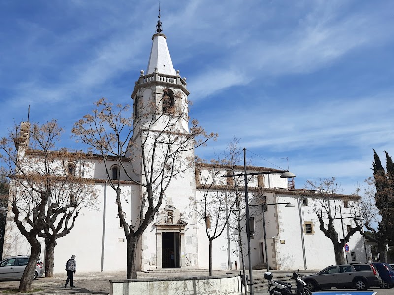 Fotografia de Església de Sant Cugat