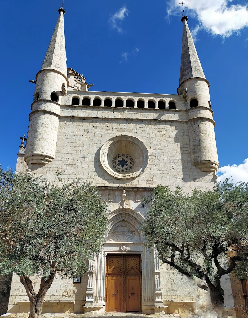 Fotografia de Església de Sant Esteve de Bordils