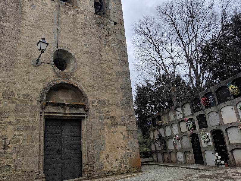 Fotografia de Església de Sant Esteve de Canyamars