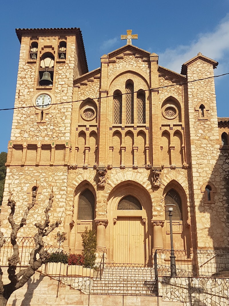 Fotografia de Església de Sant Esteve de Cervelló