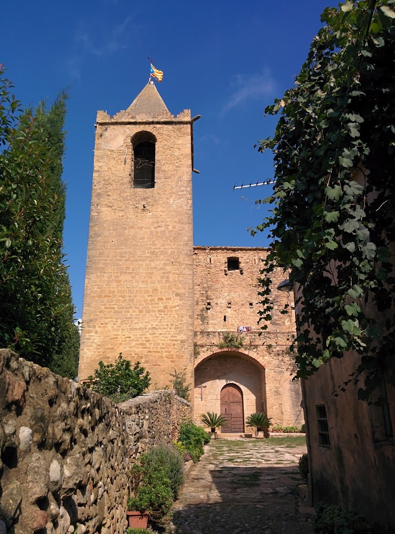 Fotografia de Església de Sant Esteve de Guialbes