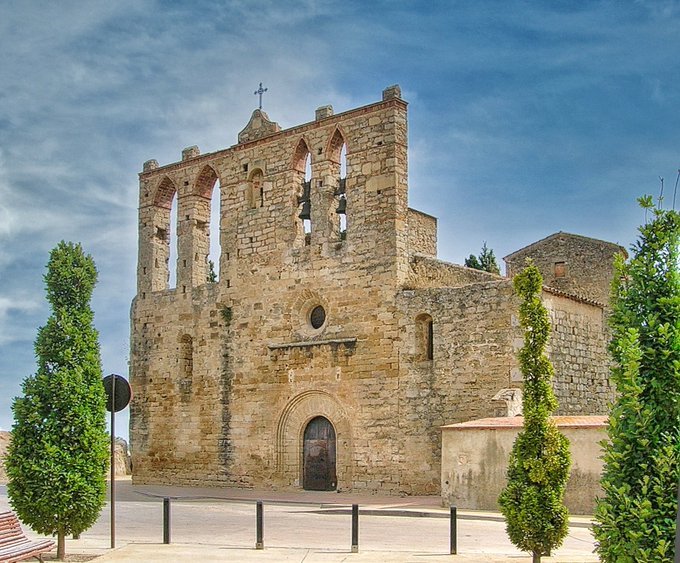 Fotografia de Església de Sant Esteve de Peratallada