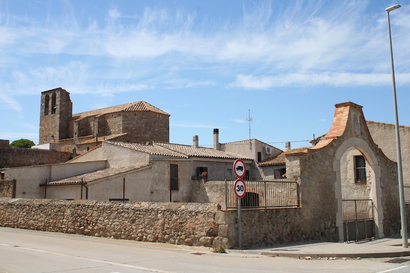 Fotografia de Església de Sant Esteve de Vilacolum