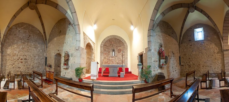 Fotografia de Església de Sant Feliu de Buixalleu
