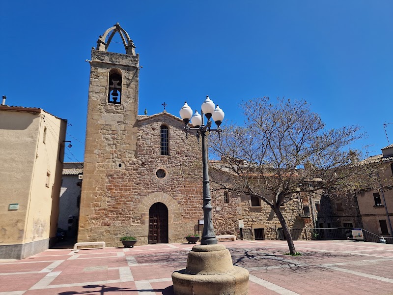 Fotografia de Església de Sant Fruitós
