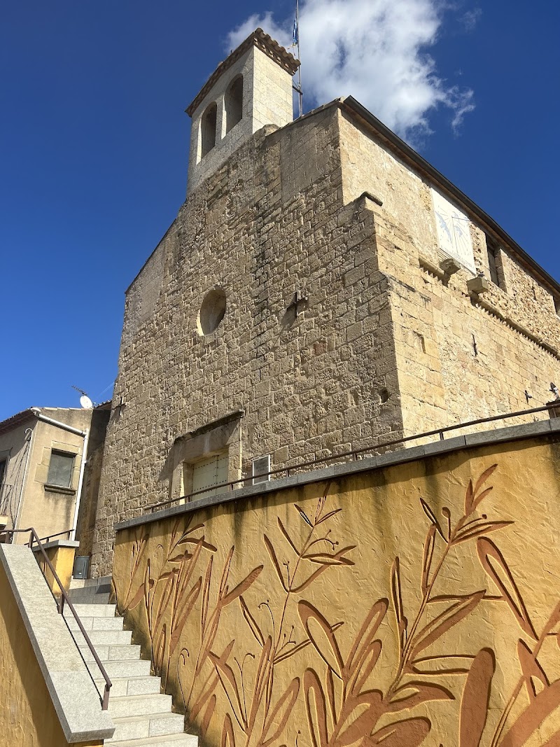 Fotografia de Església de Sant Genís d'Orriols