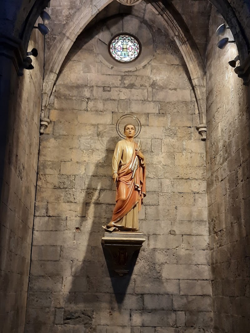 Fotografia de Església de Sant Genís