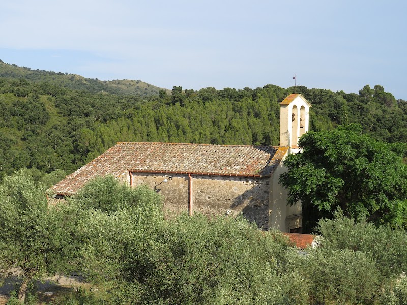 Fotografia de Església de Sant Gil de Vilamaniscle