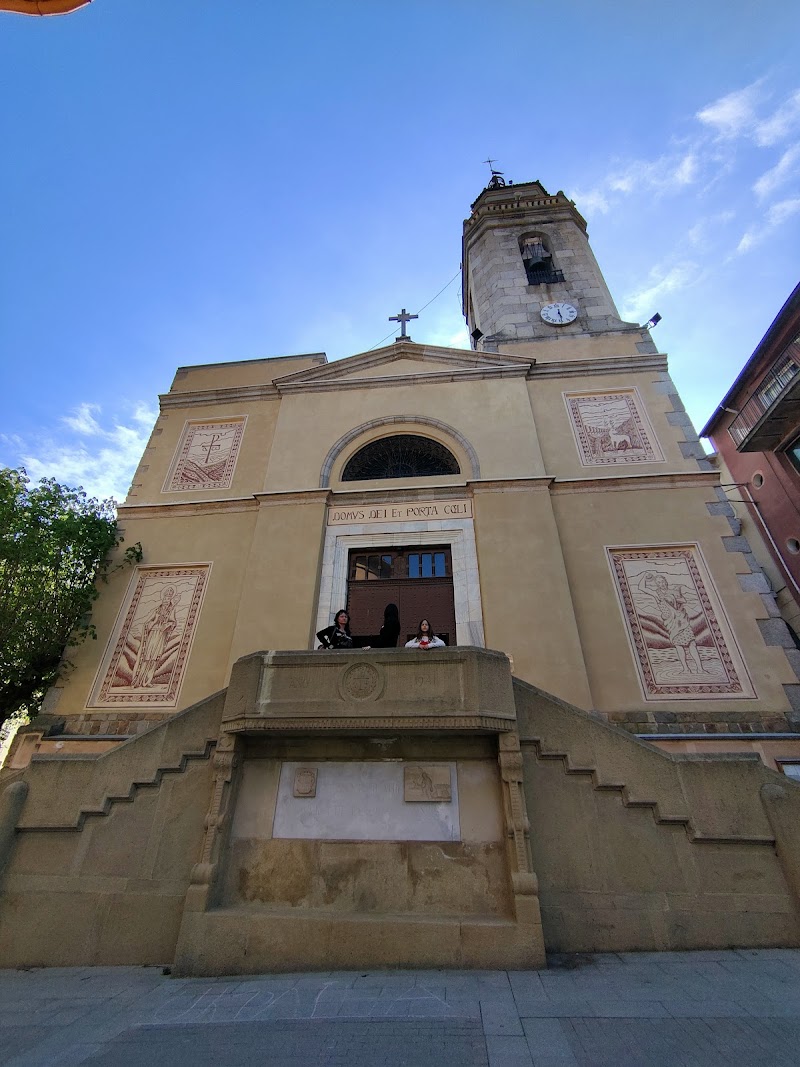Fotografia de Església de Sant Hilari Sacalm