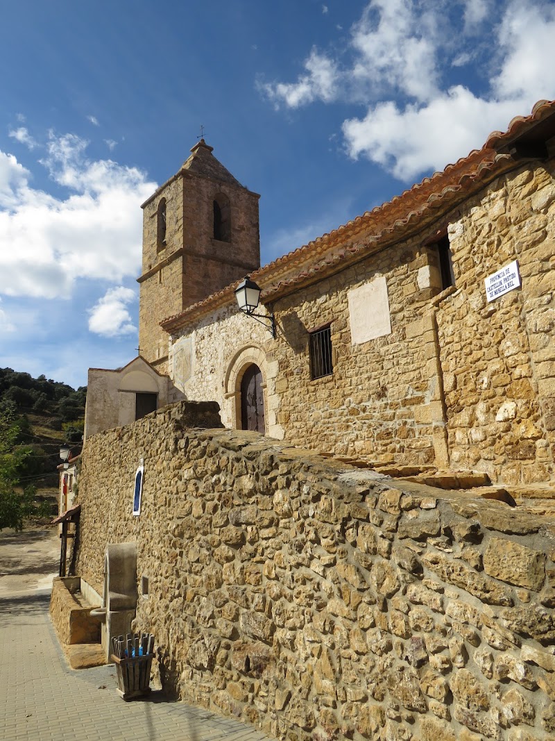 Fotografia de Església de Sant Jaume de Bel
