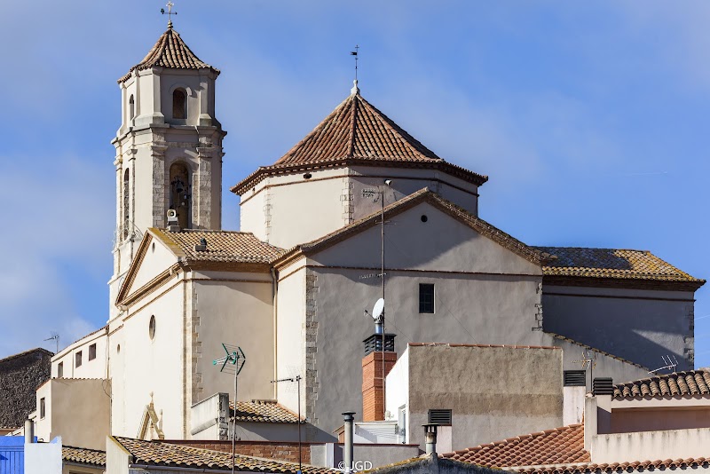 Fotografia de Església de Sant Jaume de Figuerola