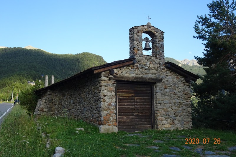 Fotografia de Església de Sant Jaume dels Cortals