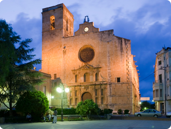 Fotografia de Església de Sant Jaume