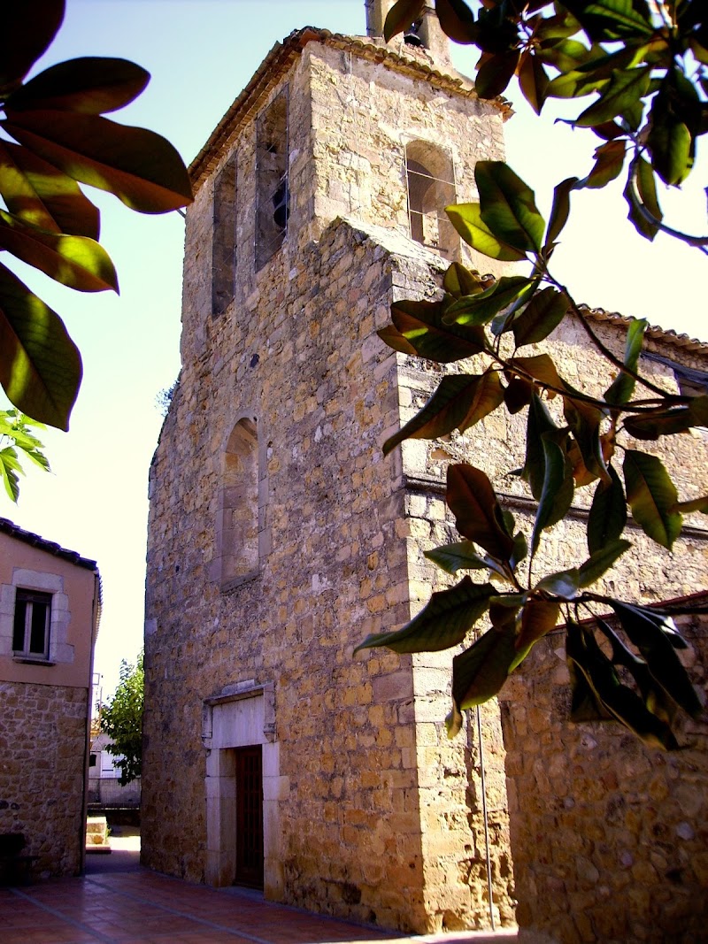 Fotografia de Església de Sant Joan Baptista de Vilademuls