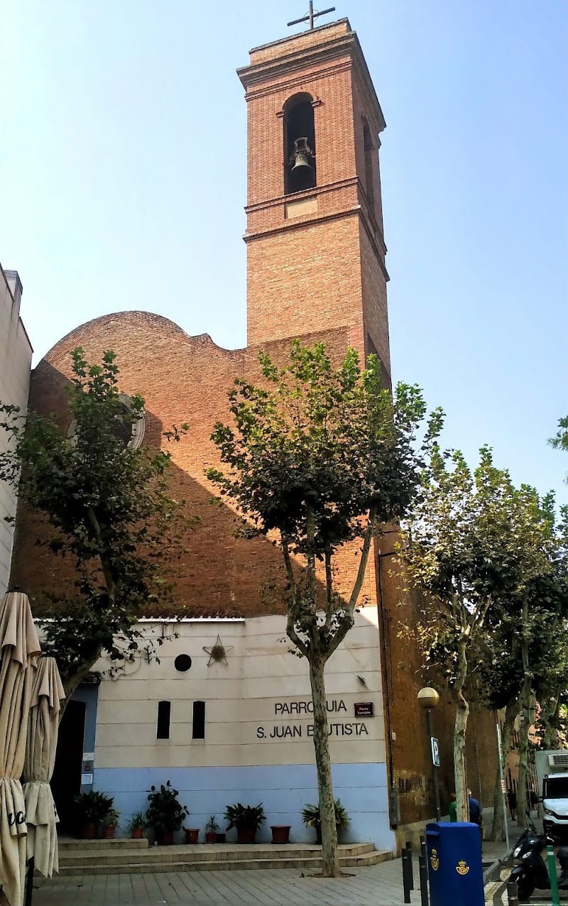 Fotografia de Església de Sant Joan Baptista