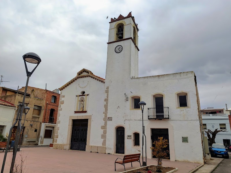 Fotografia de Església de Sant Joan Baptista
