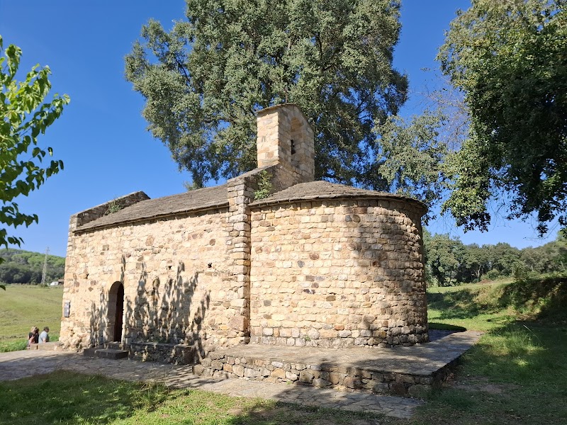 Fotografia de Església de Sant Joan de Salelles