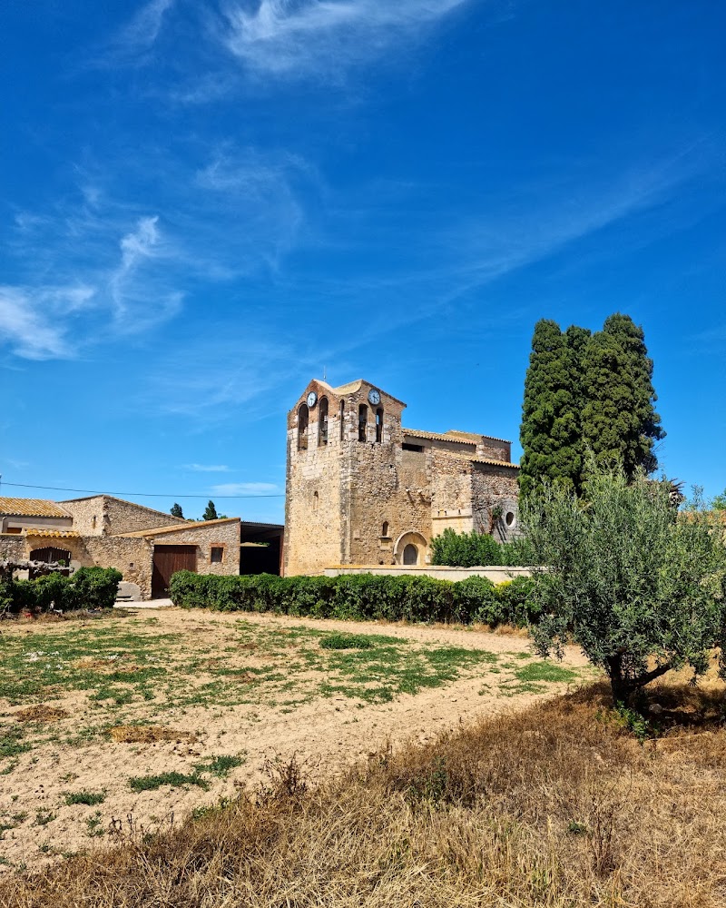 Fotografia de Església de Sant Joan de Vilatenim