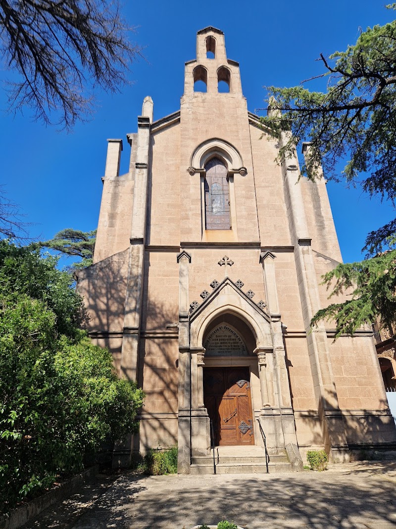 Fotografia de Església de Sant Josep de la de Colònia Cal Ponç