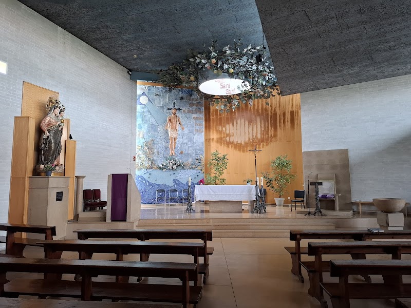 Fotografia de Església De Sant Josep Obrer