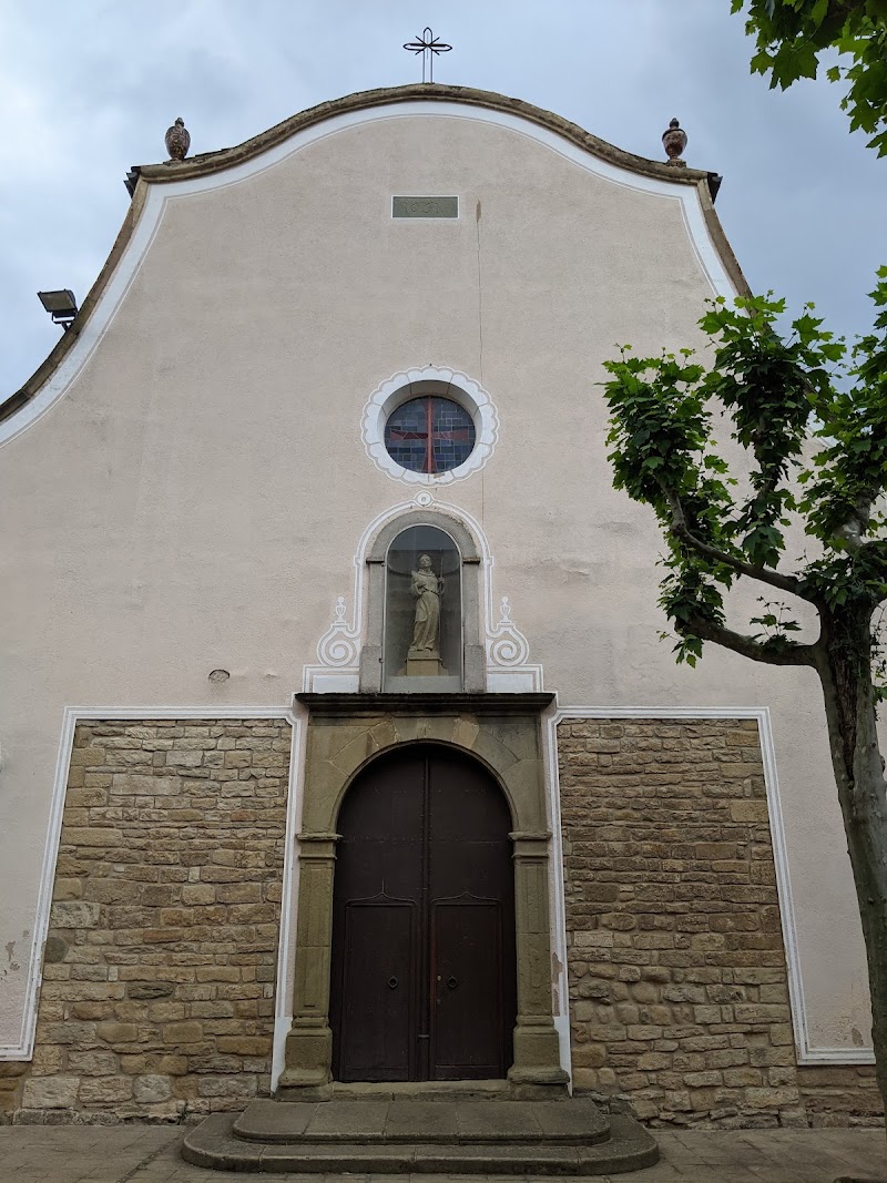 Fotografia de Església de Sant Julià de Vilatorta