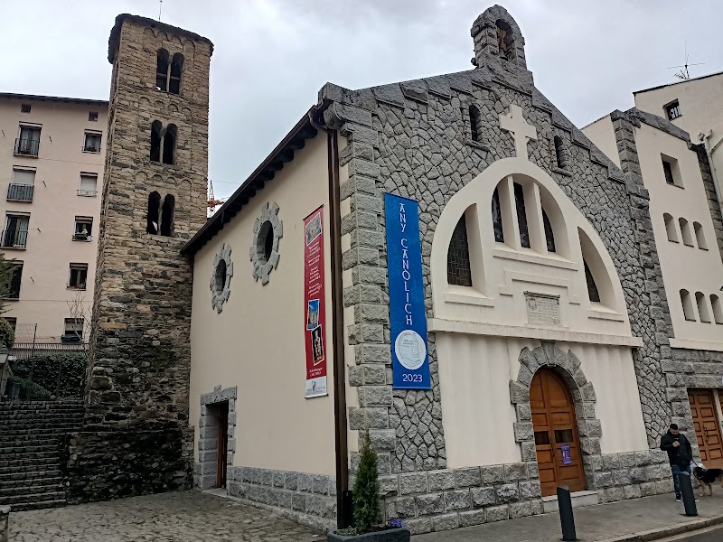 Fotografia de Església de Sant Julià i Sant Germà