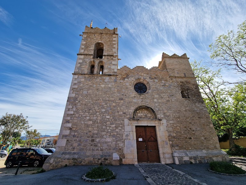 Fotografia de Església de Sant Julià i Santa Basilissa