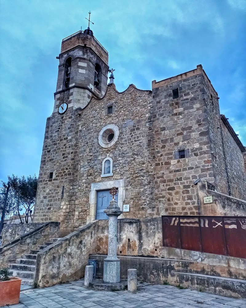 Fotografia de Església de Sant Mamet