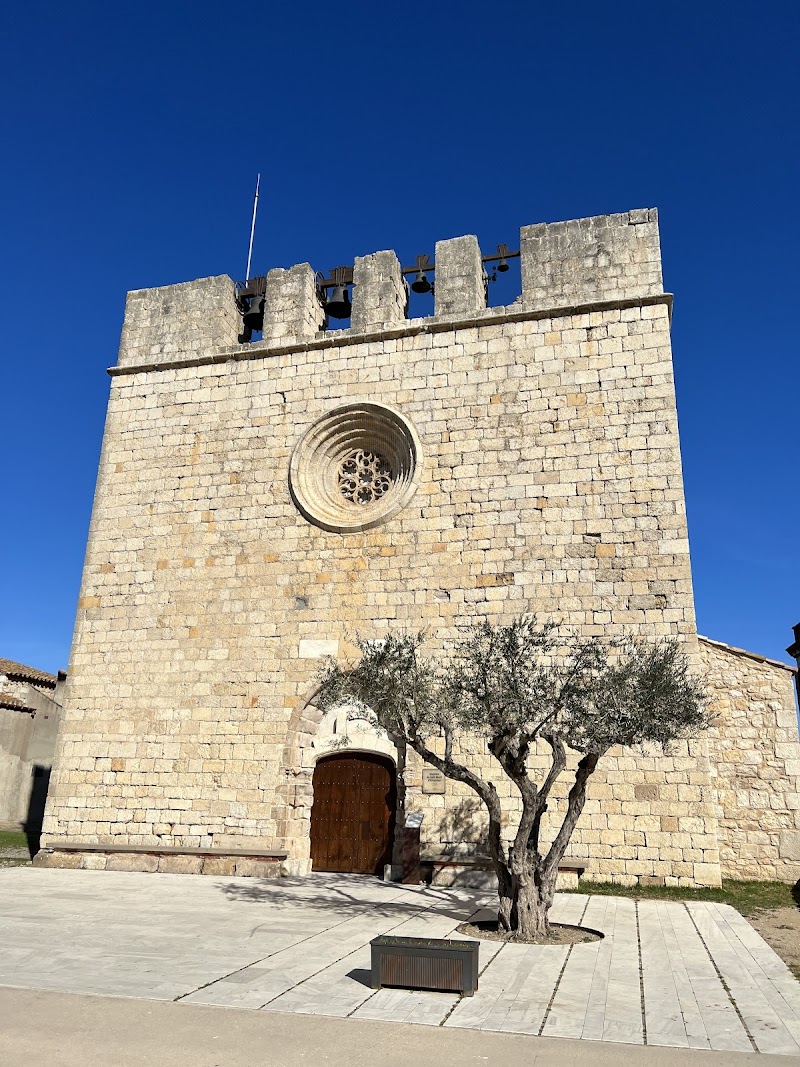 Fotografia de Església de Sant Martí d'Empúries